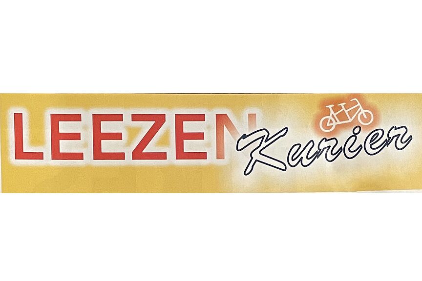 Leezen-Kurier Titel Lesen-Kurier